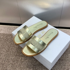 Christian Dior Slippers